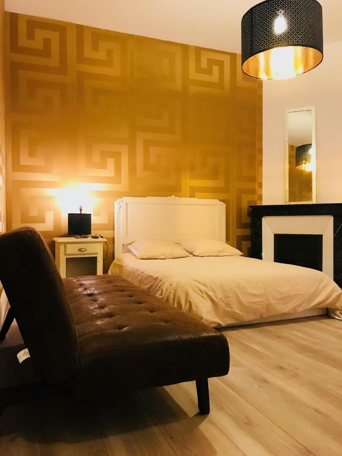 Luxury Suite Lilas 2 ディジョン エクステリア 写真